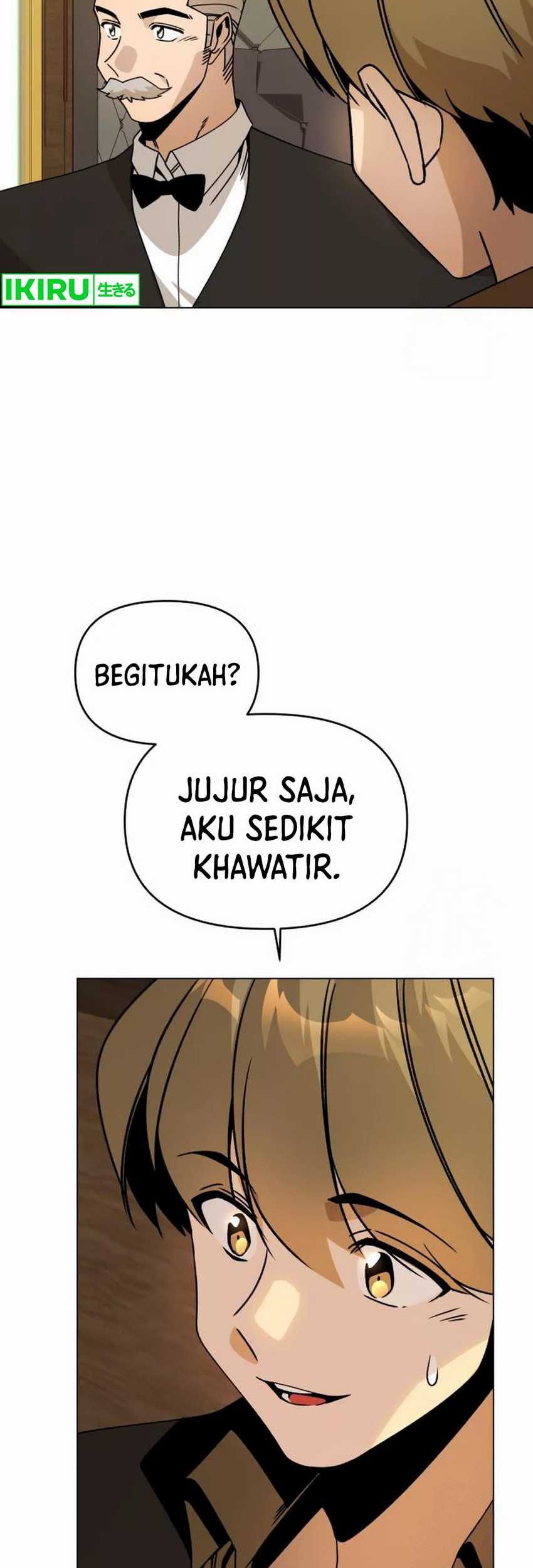 I’ll Resign and Have a Fresh Start in This World Chapter 94 Gambar 29