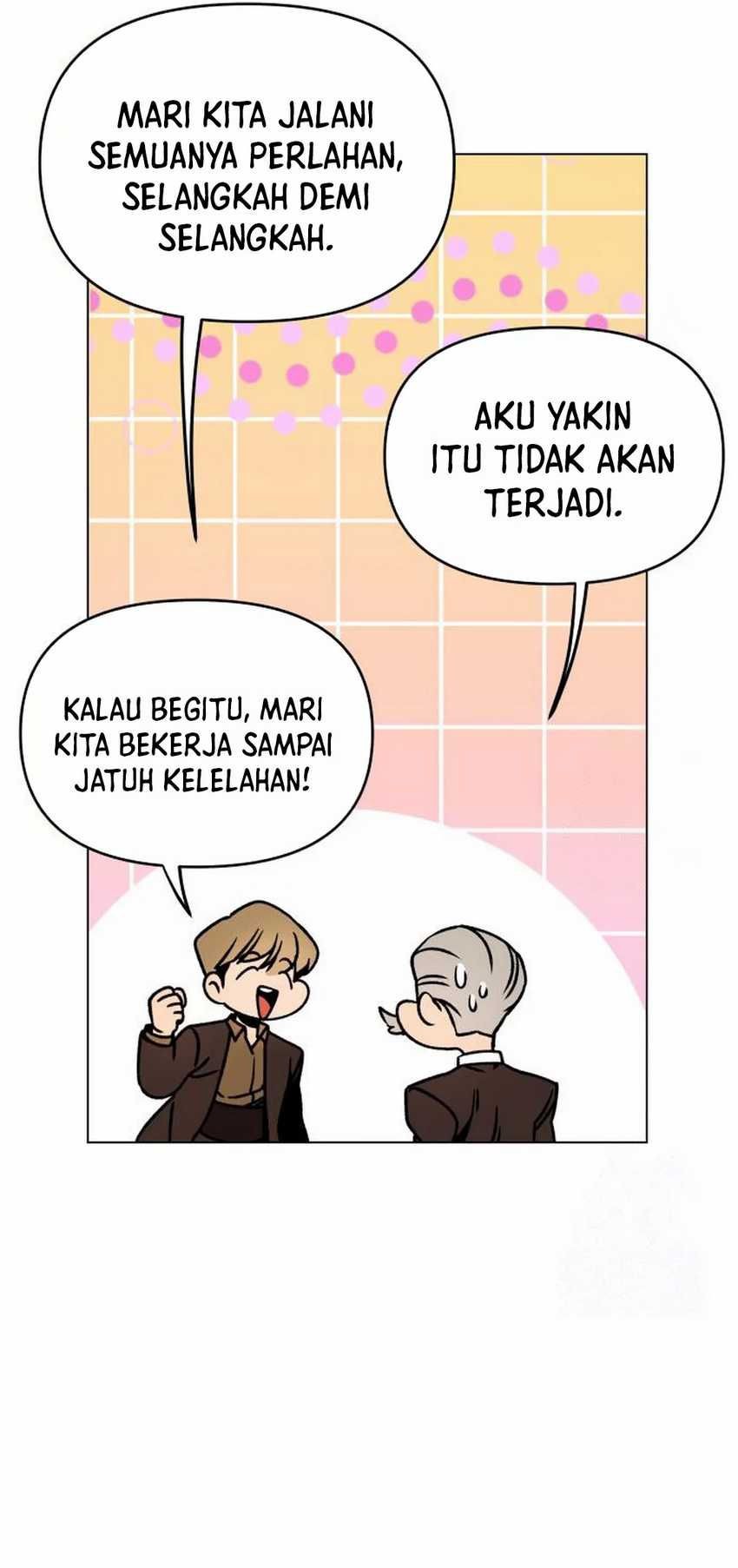 I’ll Resign and Have a Fresh Start in This World Chapter 94 Gambar 31
