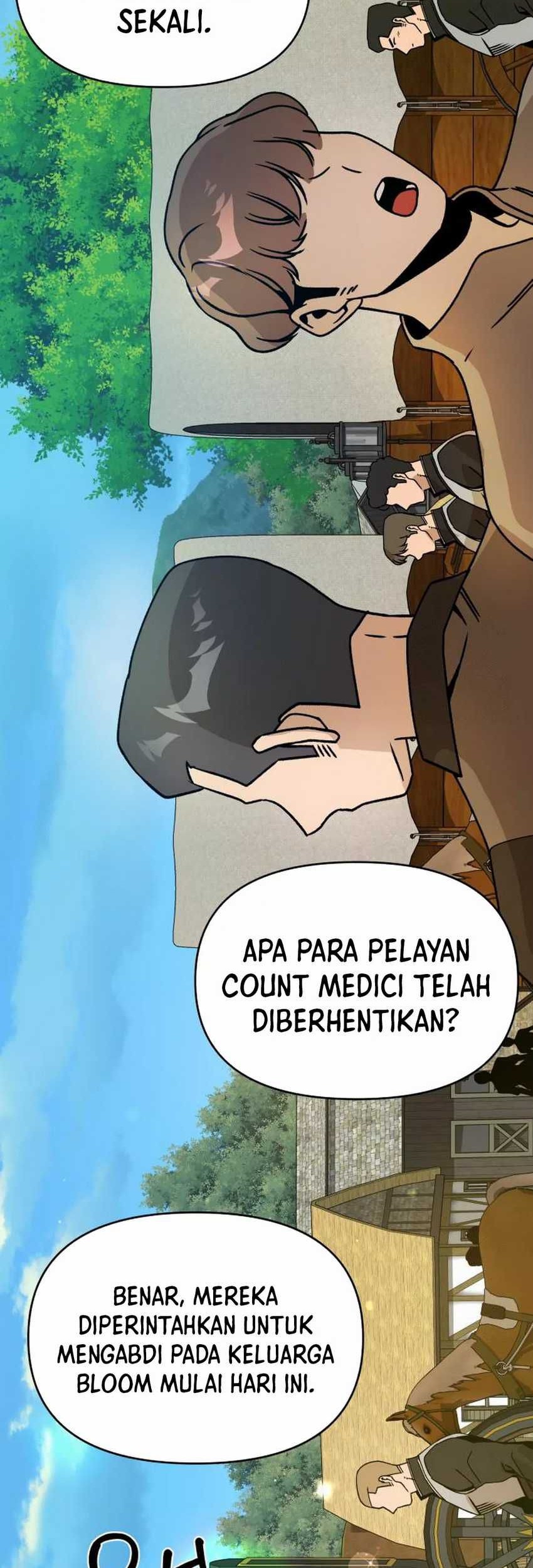 I’ll Resign and Have a Fresh Start in This World Chapter 94 Gambar 33