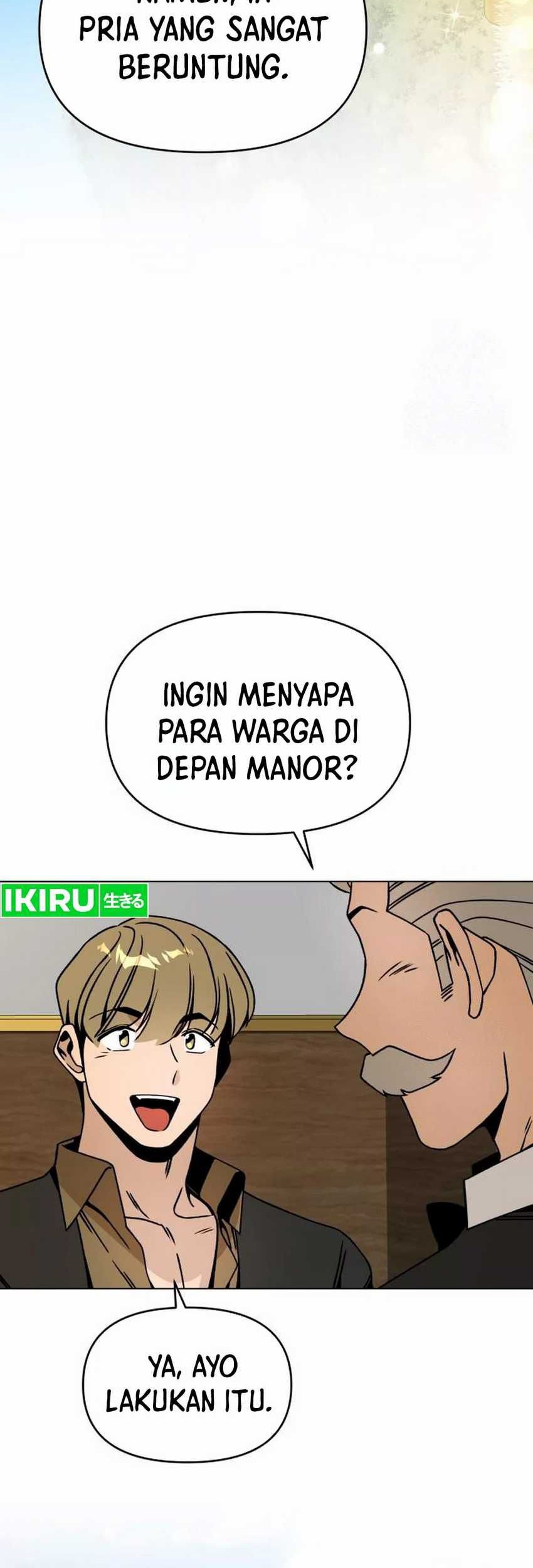 I’ll Resign and Have a Fresh Start in This World Chapter 94 Gambar 35
