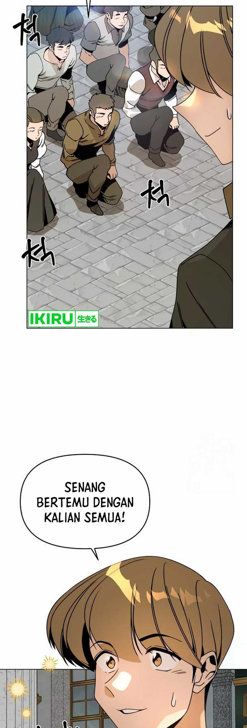 I’ll Resign and Have a Fresh Start in This World Chapter 94 Gambar 39