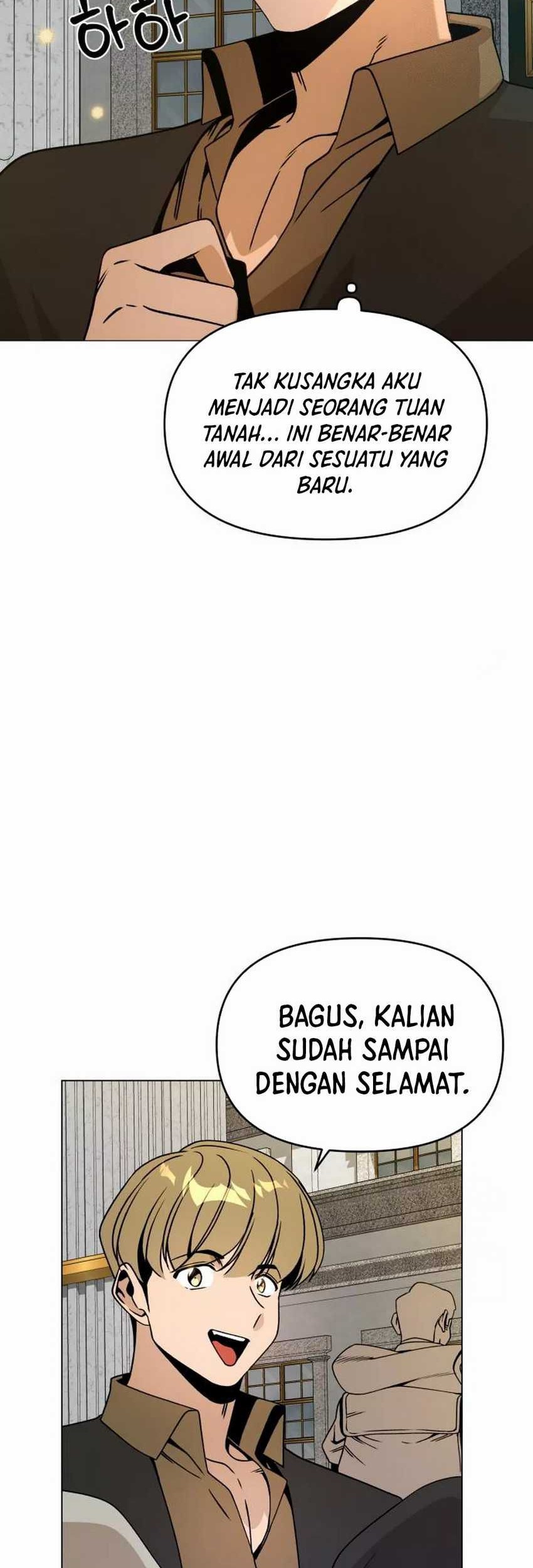 I’ll Resign and Have a Fresh Start in This World Chapter 94 Gambar 40