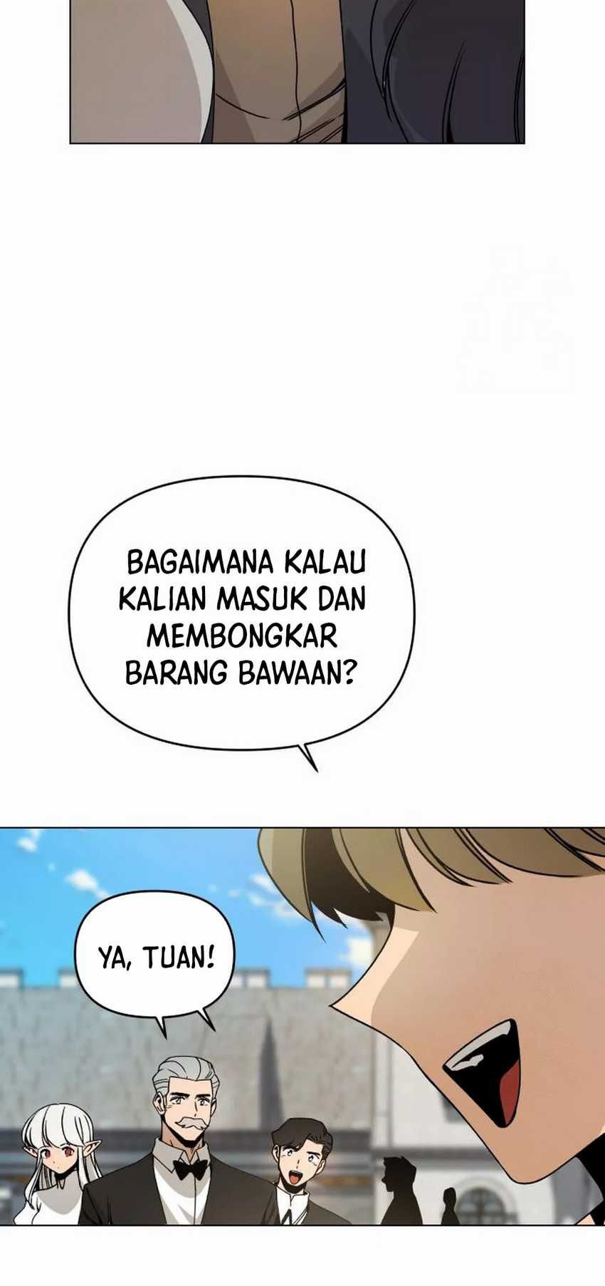 I’ll Resign and Have a Fresh Start in This World Chapter 94 Gambar 41