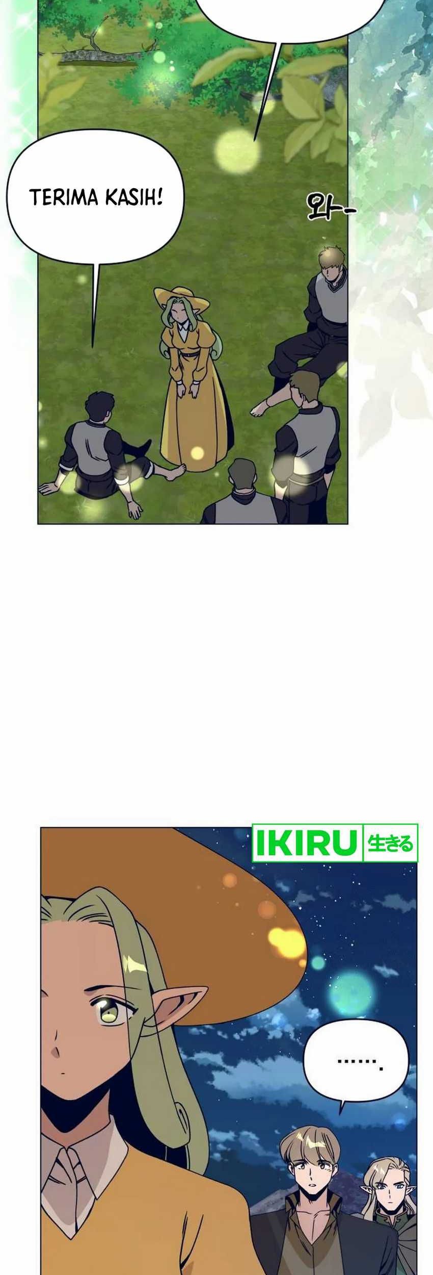 I’ll Resign and Have a Fresh Start in This World Chapter 93 Gambar 44