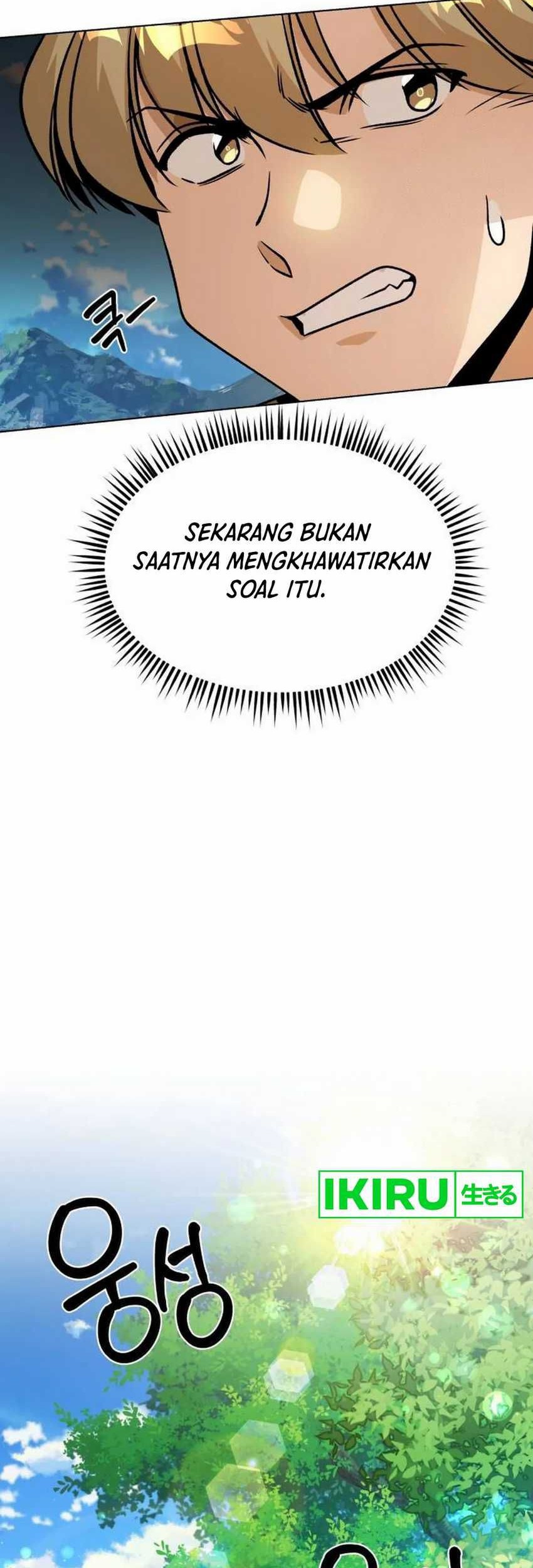 I’ll Resign and Have a Fresh Start in This World Chapter 93 Gambar 5