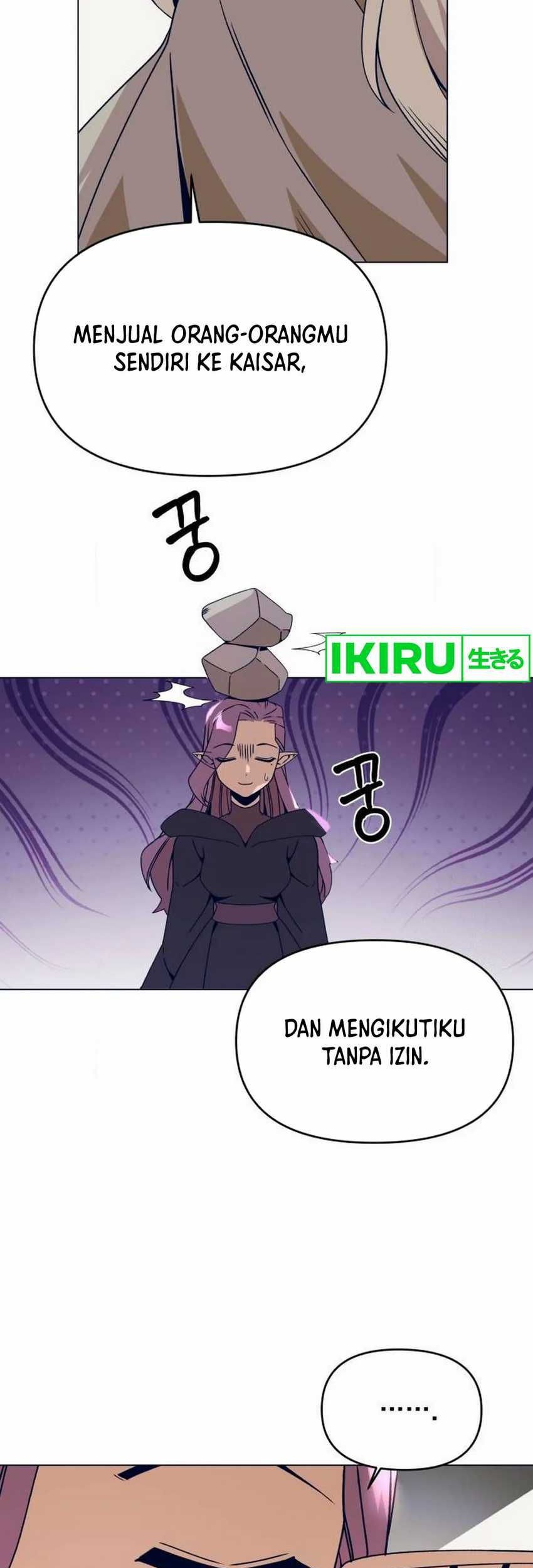 I’ll Resign and Have a Fresh Start in This World Chapter 93 Gambar 34