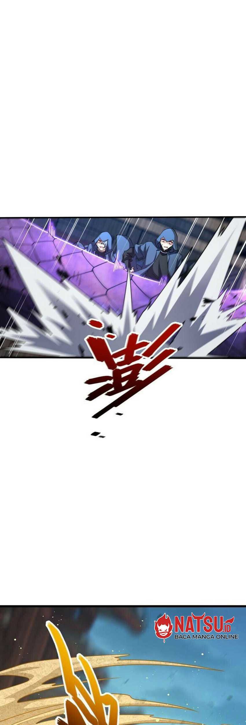 Spare Me, Great Lord! Chapter 641 Gambar 23