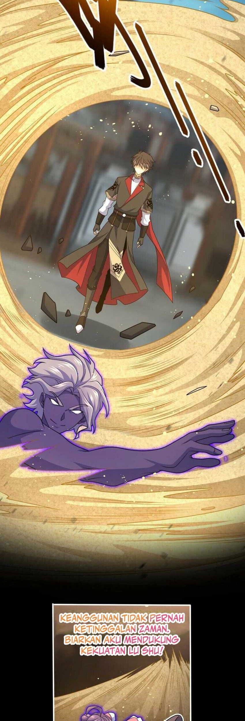 Spare Me, Great Lord! Chapter 641 Gambar 24
