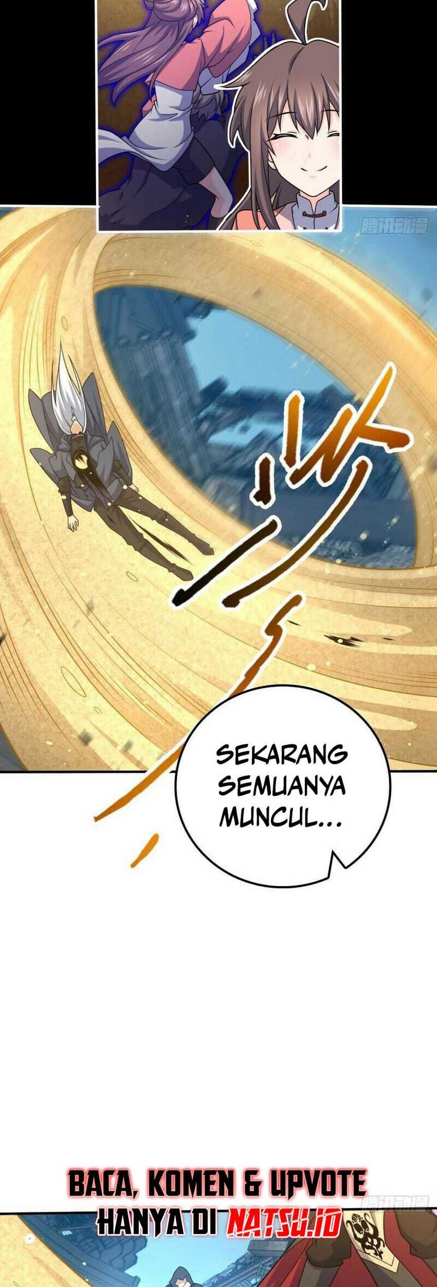 Spare Me, Great Lord! Chapter 641 Gambar 25