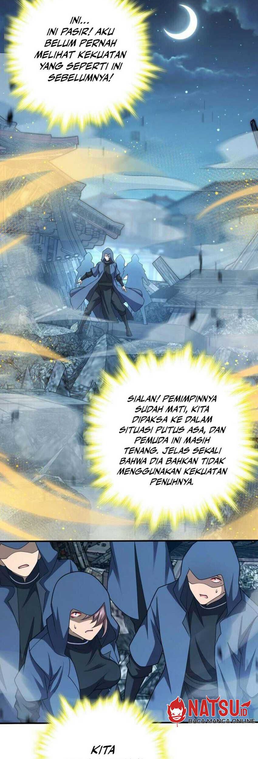 Spare Me, Great Lord! Chapter 641 Gambar 29