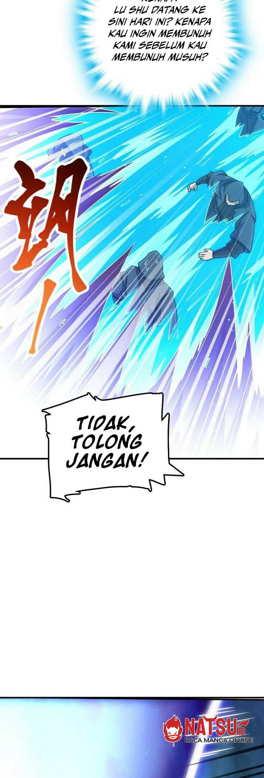 Spare Me, Great Lord! Chapter 641 Gambar 41
