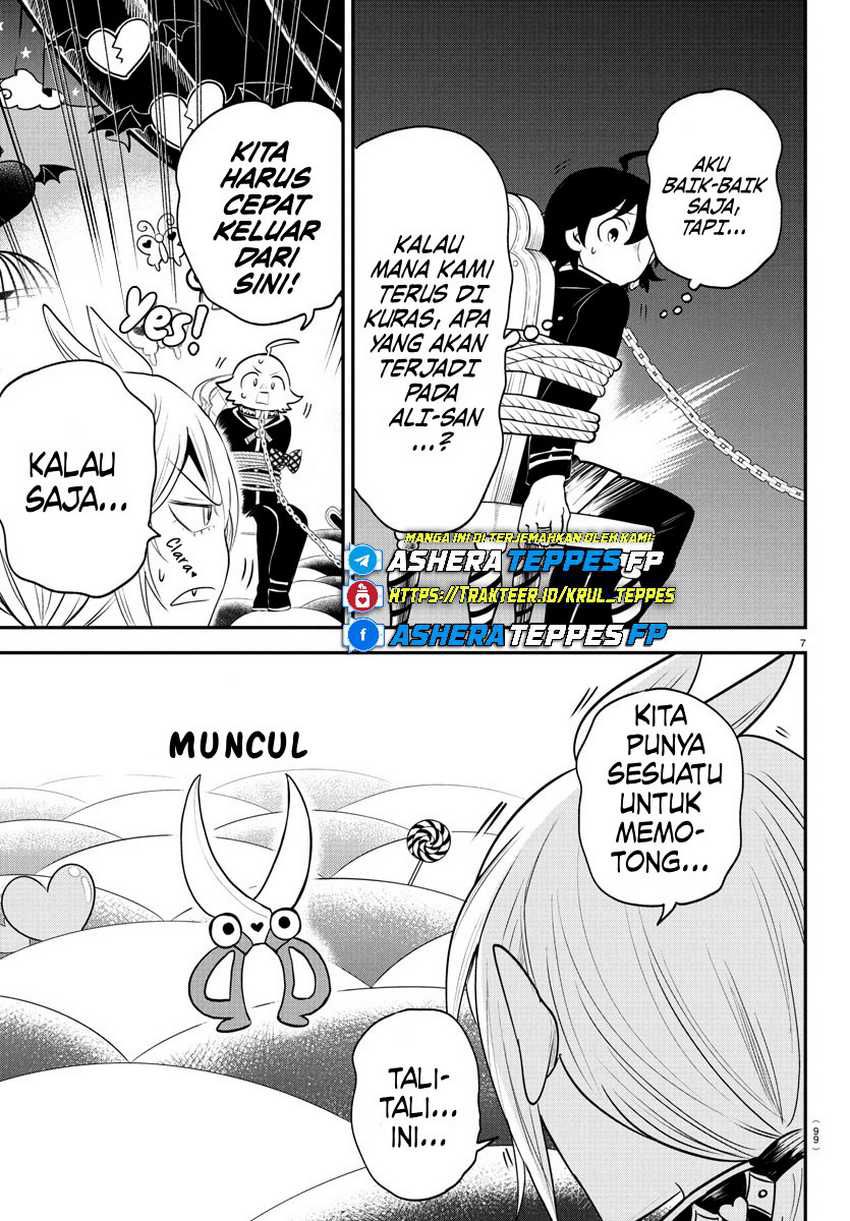 Mairimashita! Iruma-kun Chapter 382 Gambar 8