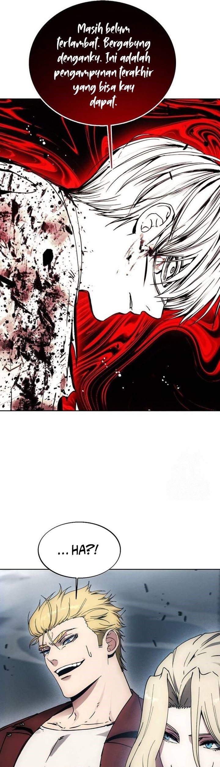 How to Live as a Villain Chapter 182 Gambar 27
