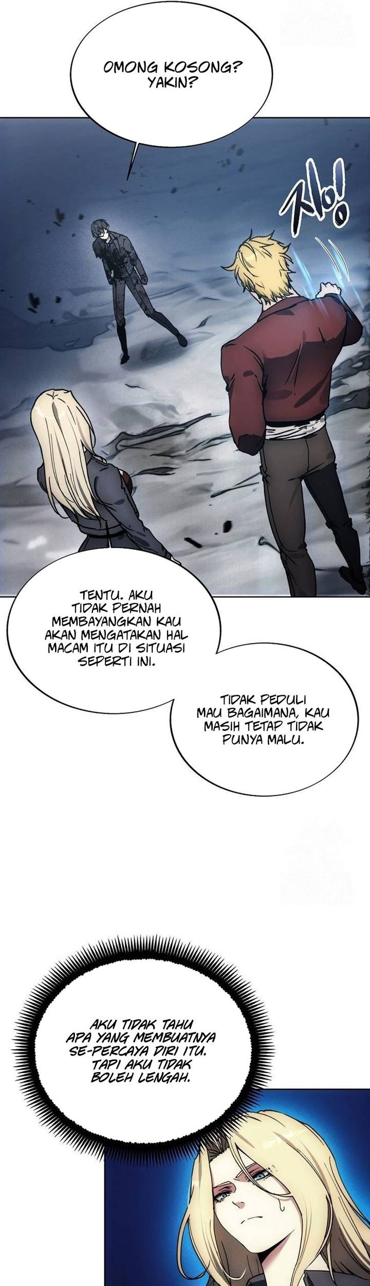 How to Live as a Villain Chapter 182 Gambar 29
