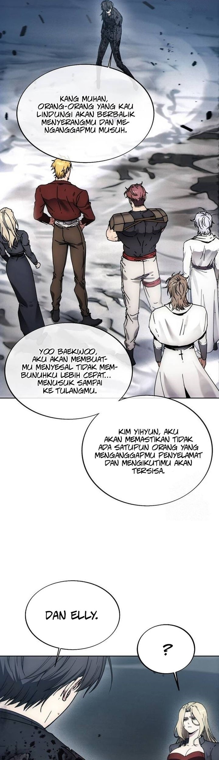 How to Live as a Villain Chapter 182 Gambar 33