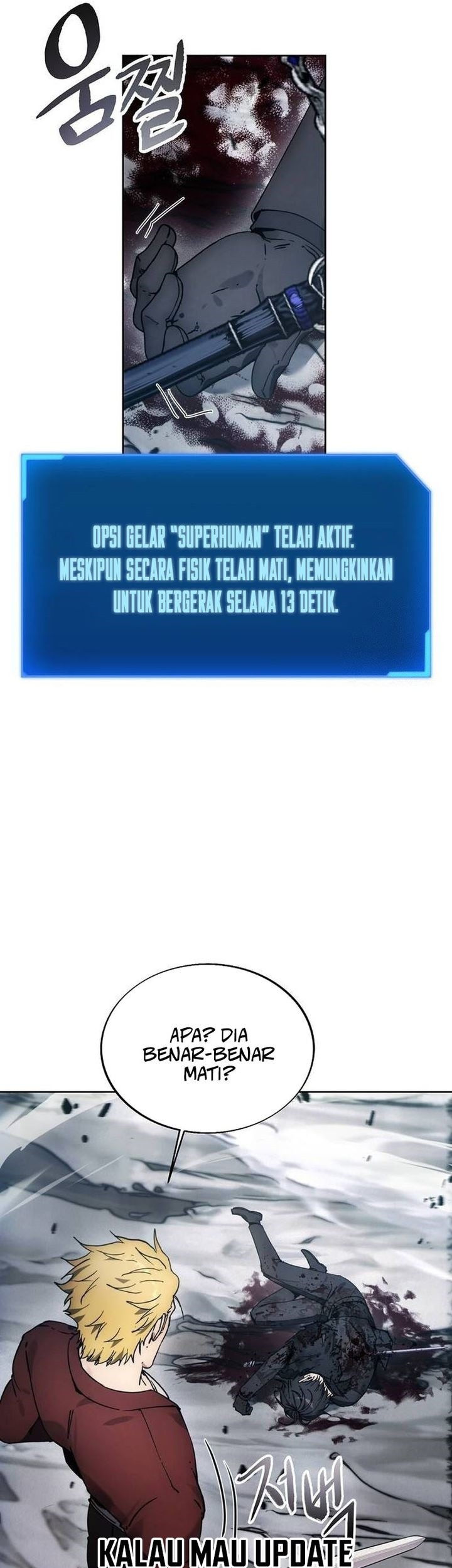 How to Live as a Villain Chapter 182 Gambar 49