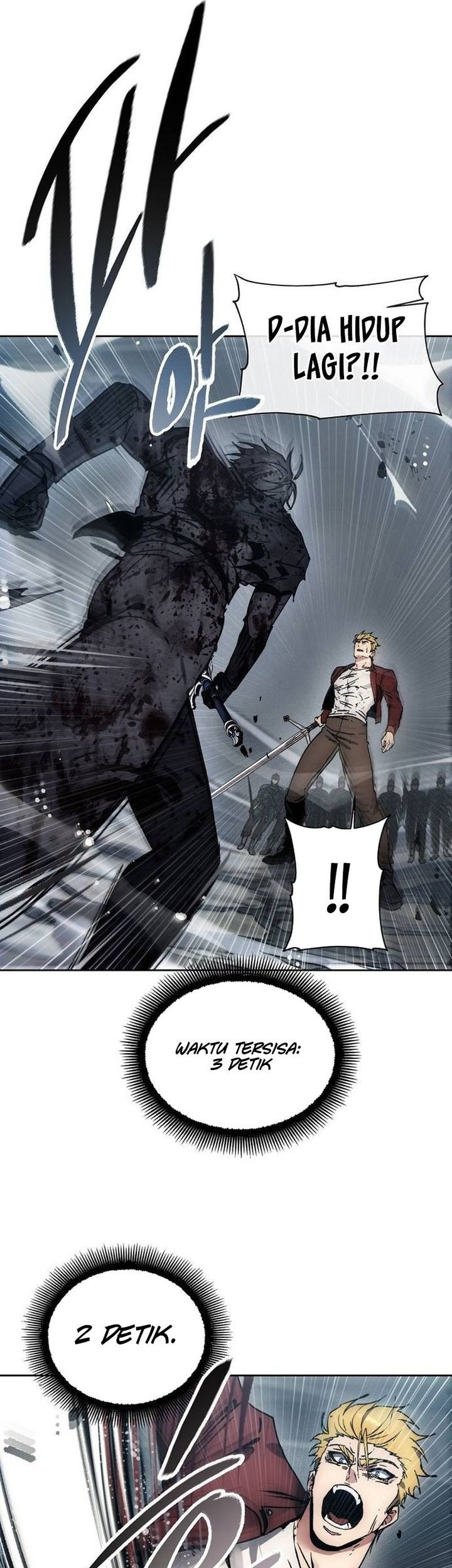 How to Live as a Villain Chapter 182 Gambar 51