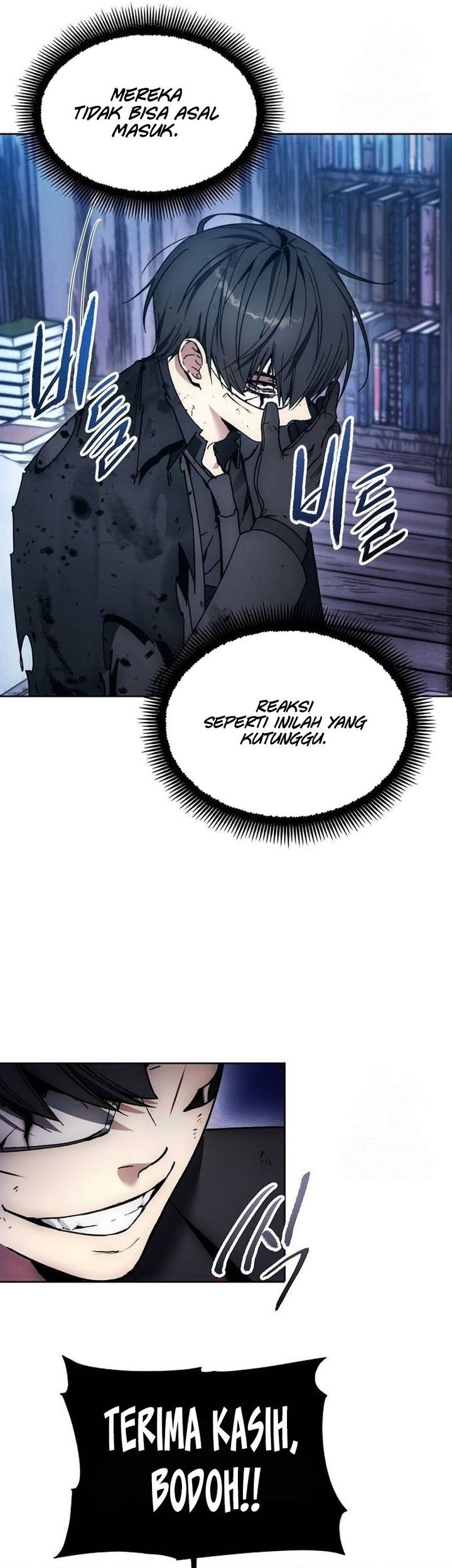 How to Live as a Villain Chapter 182 Gambar 57