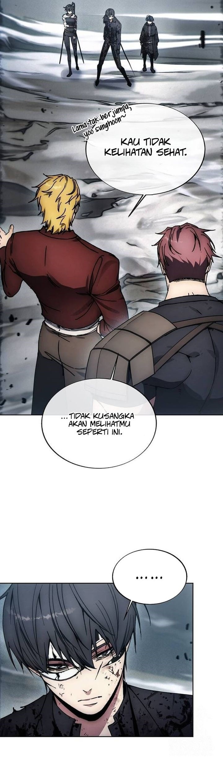 How to Live as a Villain Chapter 182 Gambar 3