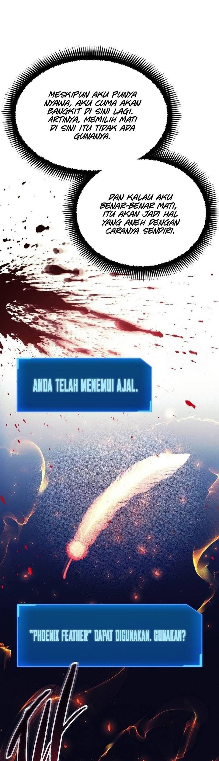 How to Live as a Villain Chapter 182 Gambar 59