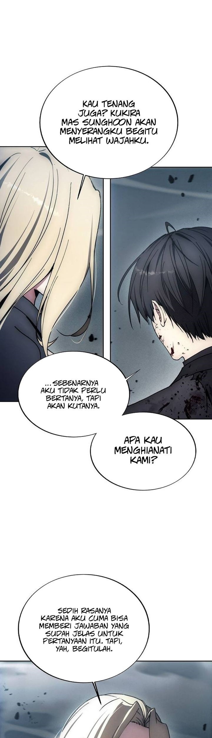 How to Live as a Villain Chapter 182 Gambar 7