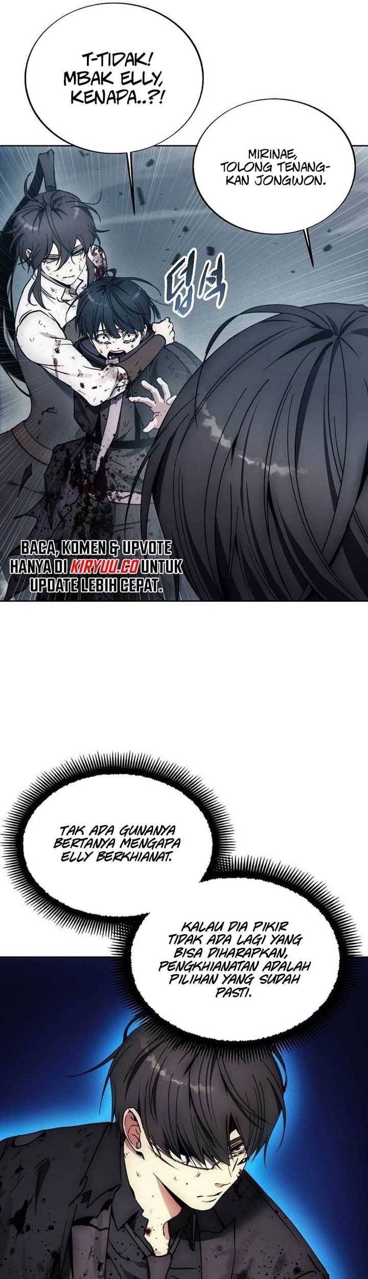 How to Live as a Villain Chapter 182 Gambar 9