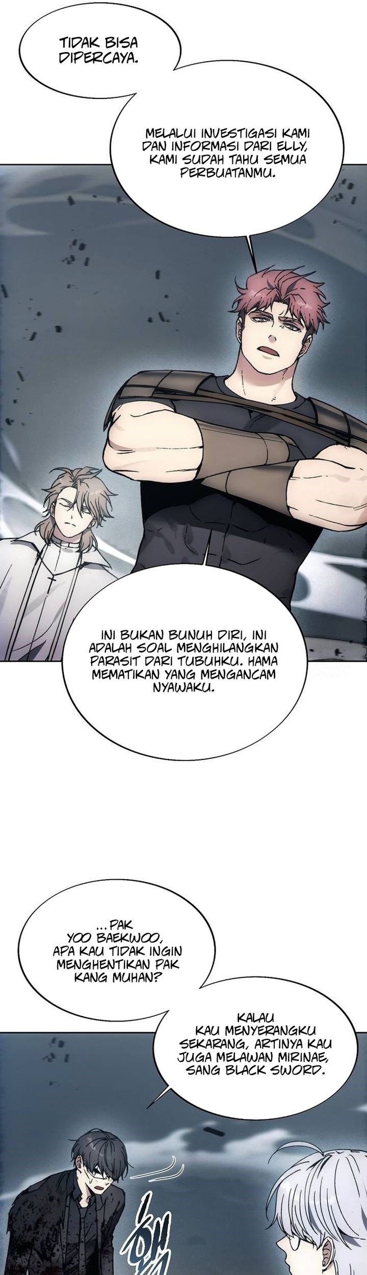 How to Live as a Villain Chapter 182 Gambar 15