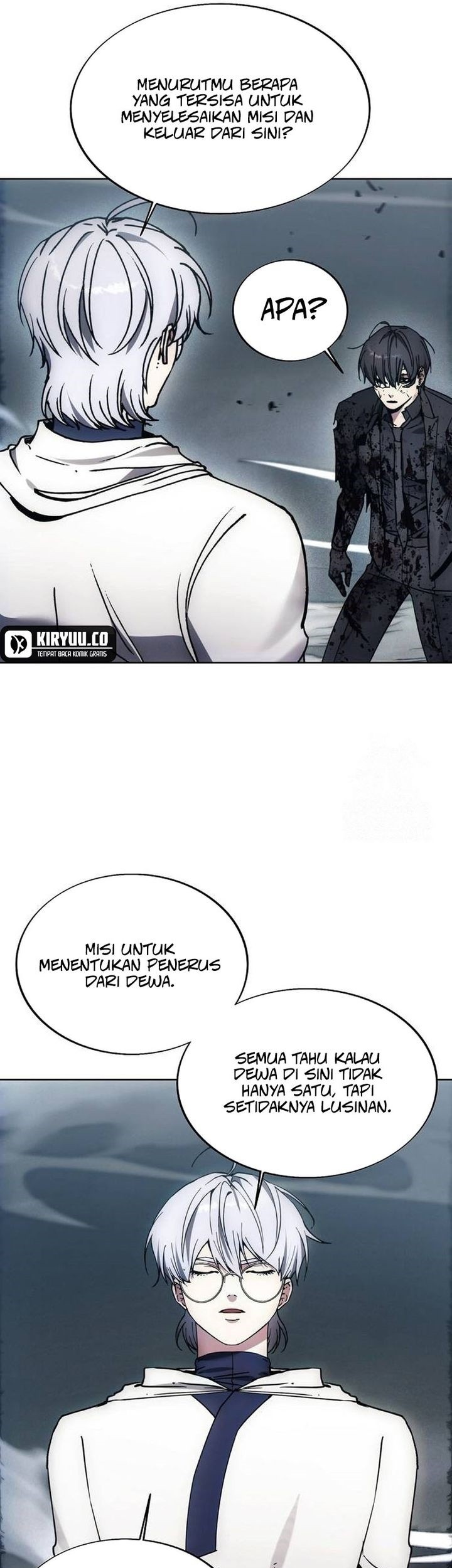 How to Live as a Villain Chapter 182 Gambar 17