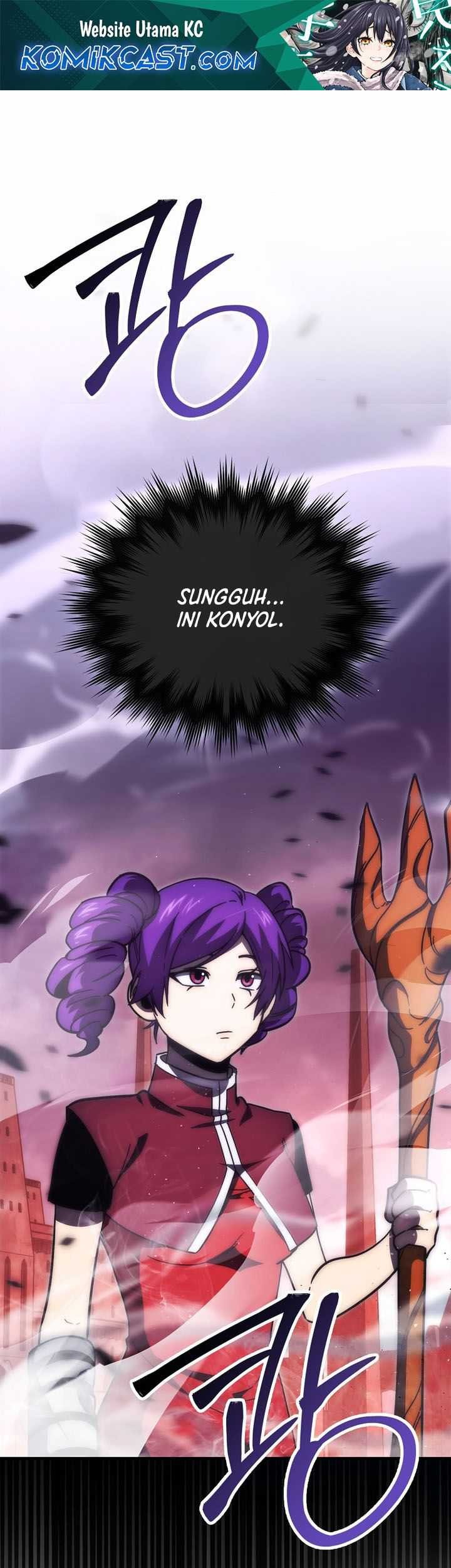 Baca Manhwa Demon Lord’s Martial Arts Ascension Chapter 105 Gambar 2