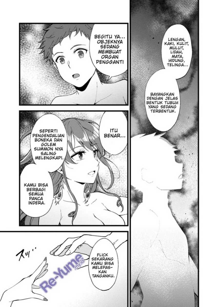 A Sword Master Childhood Friend Power Harassed Me Harshly, So I Broke off Our Relationship and Make a Fresh Start at the Frontier as a Magic Swordsman Chapter 27 Gambar 13