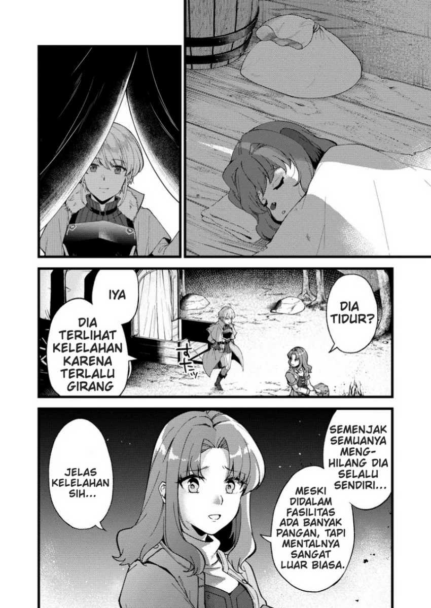 Baca Manga A Sword Master Childhood Friend Power Harassed Me Harshly, So I Broke off Our Relationship and Make a Fresh Start at the Frontier as a Magic Swordsman Chapter 27 Gambar 2