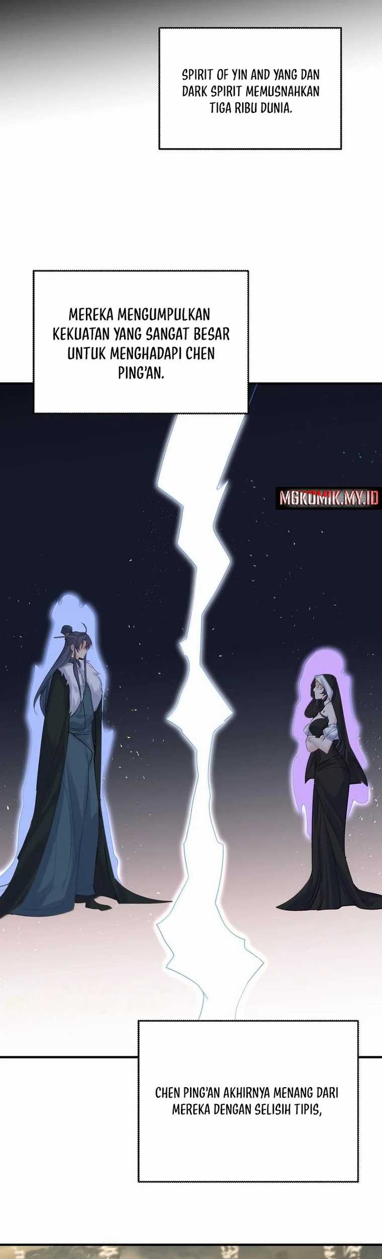 Am I Invincible Chapter 315 Gambar 7
