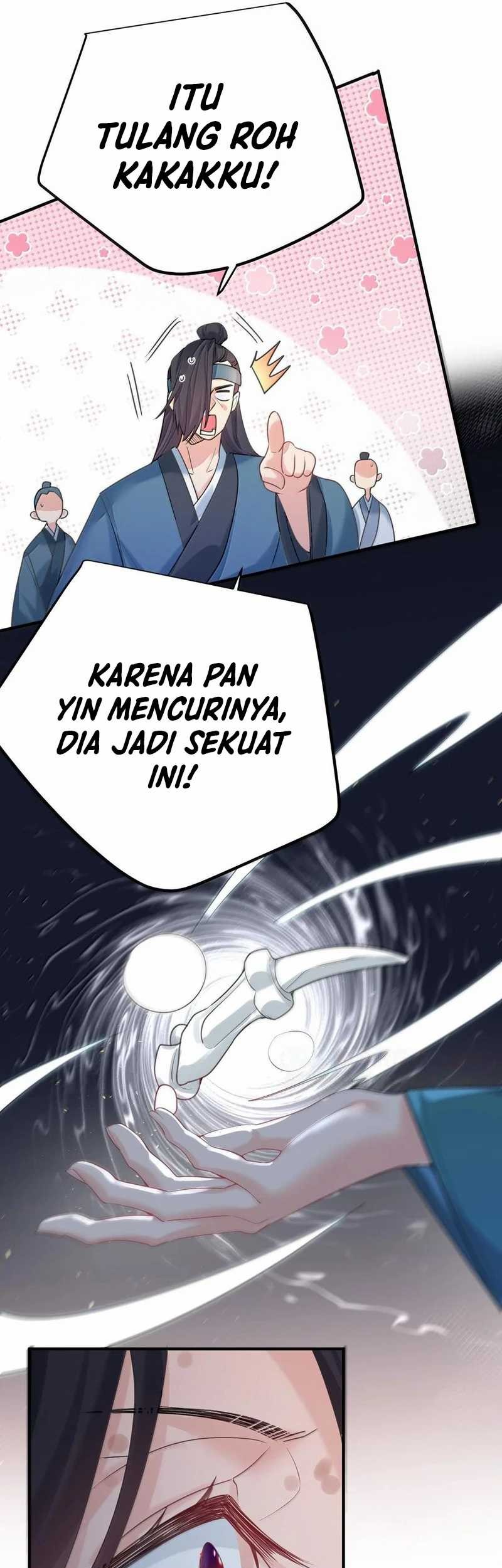 Am I Invincible Chapter 312 Gambar 33