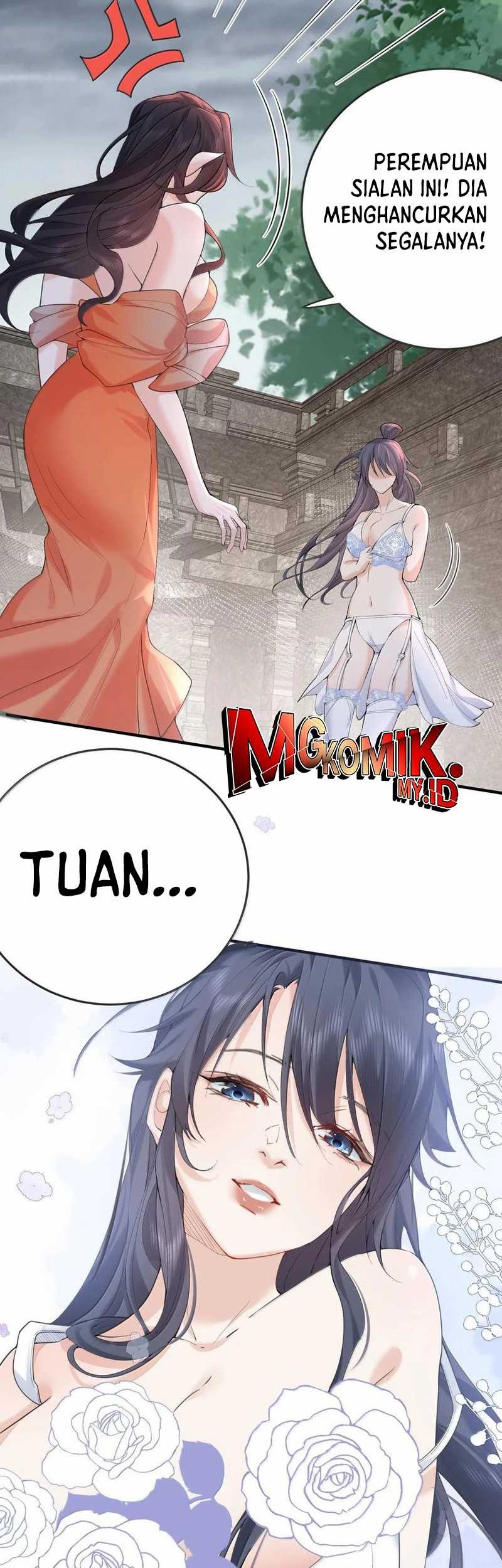 Baca Manhua Am I Invincible Chapter 311 Gambar 2