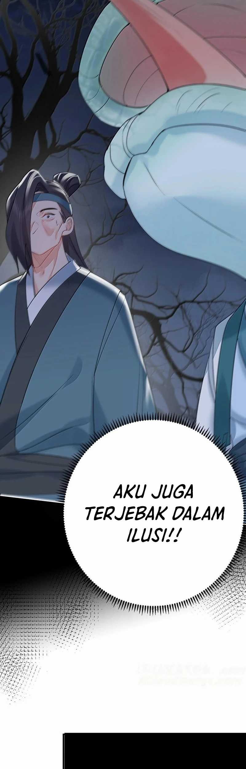 Am I Invincible Chapter 311 Gambar 17