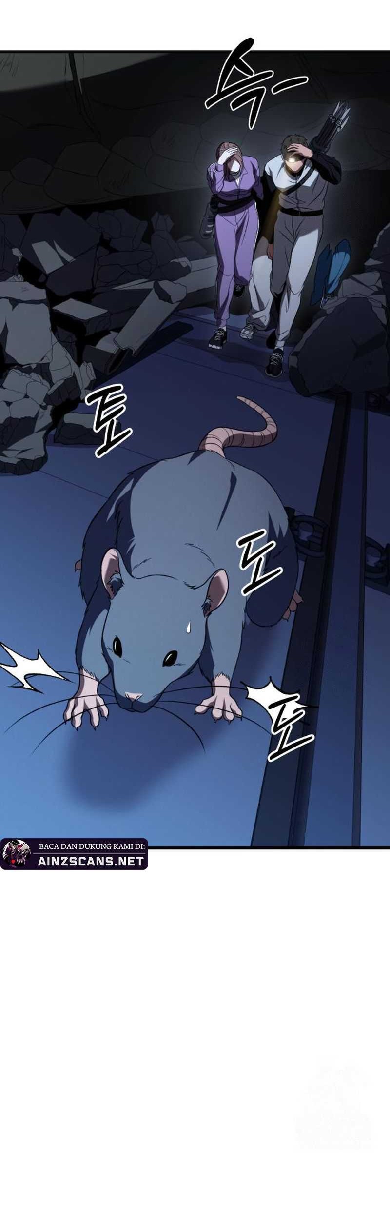 The Ultimate Shut-In Chapter 25 Gambar 82