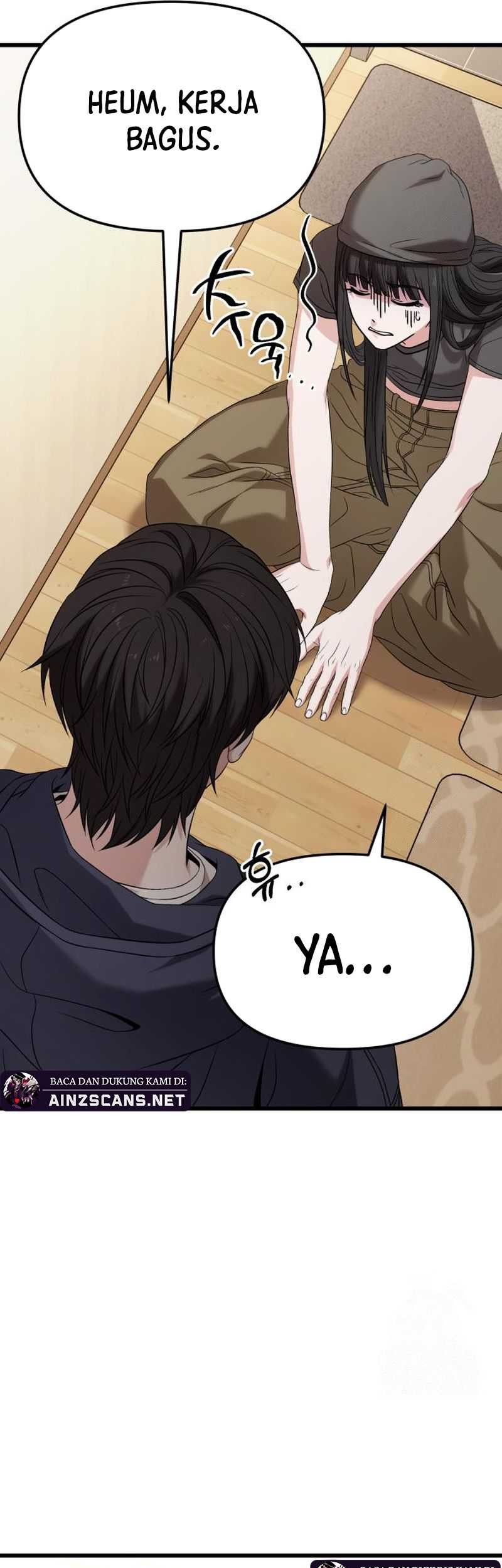 The Ultimate Shut-In Chapter 25 Gambar 40