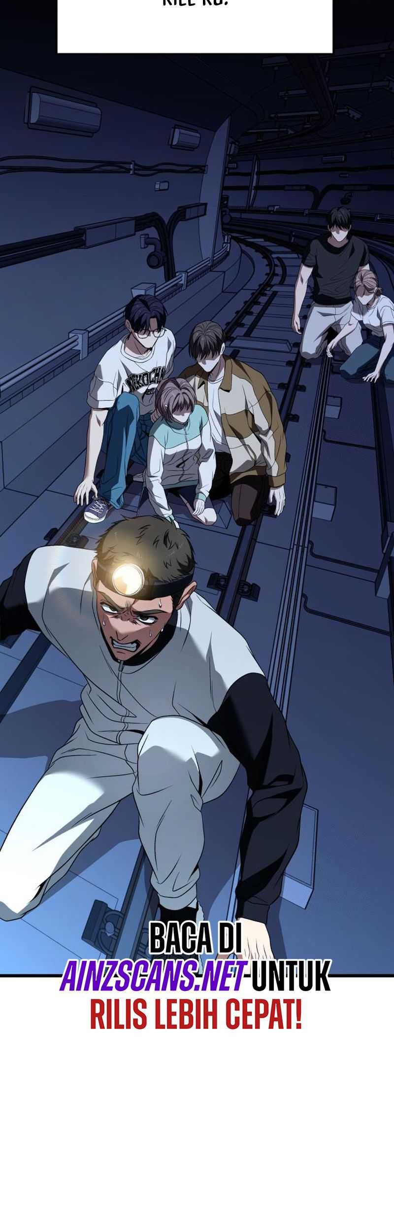 The Ultimate Shut-In Chapter 25 Gambar 42