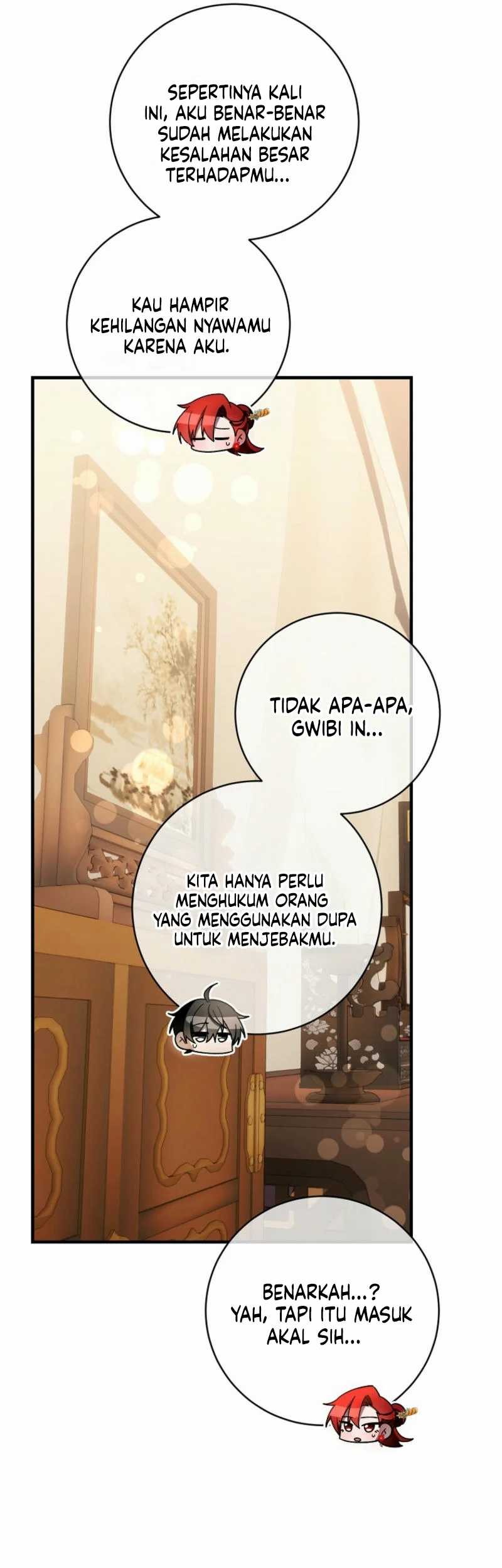 Surviving in a Romance Fantasy Novel Chapter 39 Gambar 22