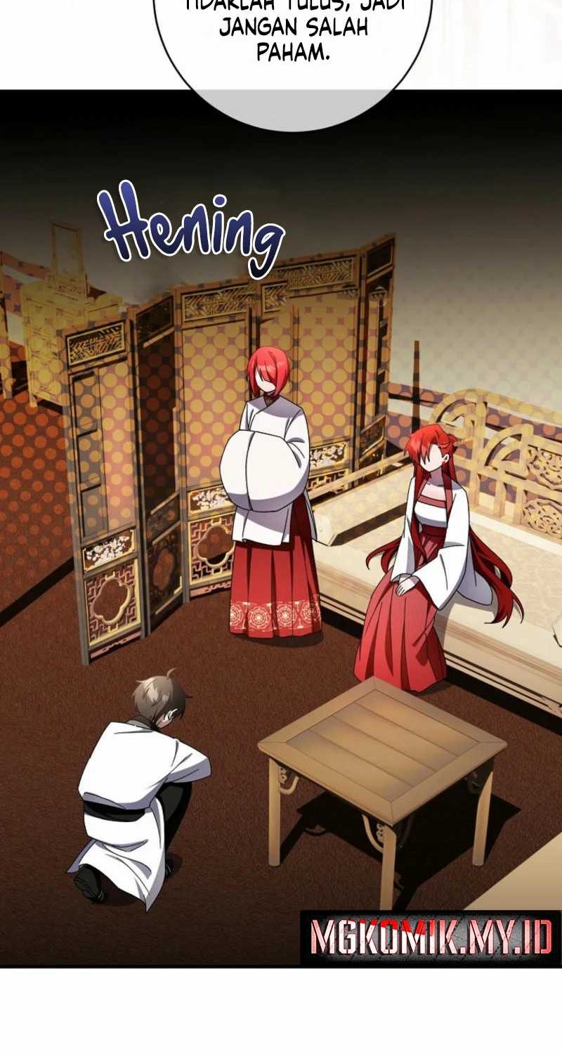 Surviving in a Romance Fantasy Novel Chapter 39 Gambar 27