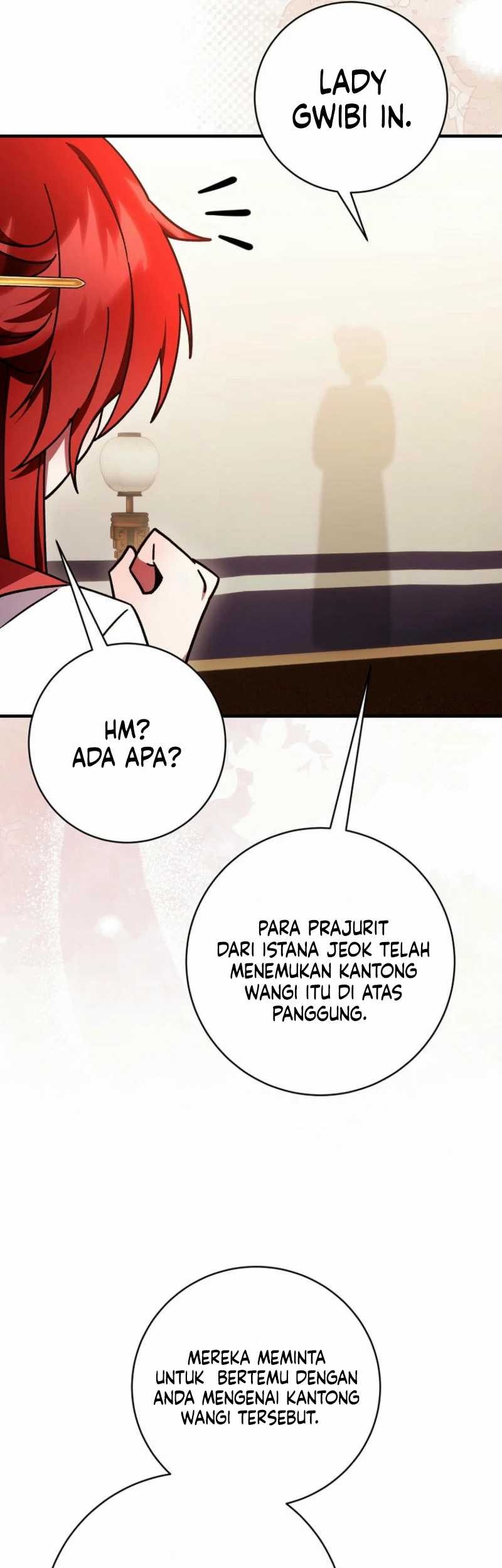 Surviving in a Romance Fantasy Novel Chapter 39 Gambar 32