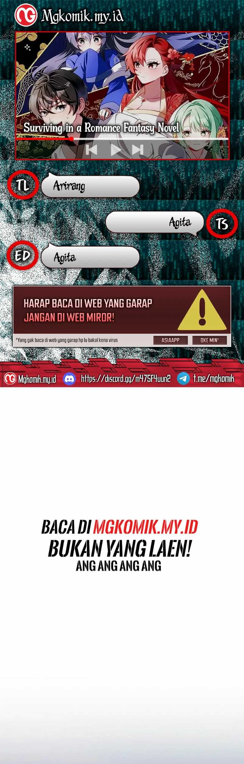 Baca Komik Surviving in a Romance Fantasy Novel Chapter 39 Gambar 1