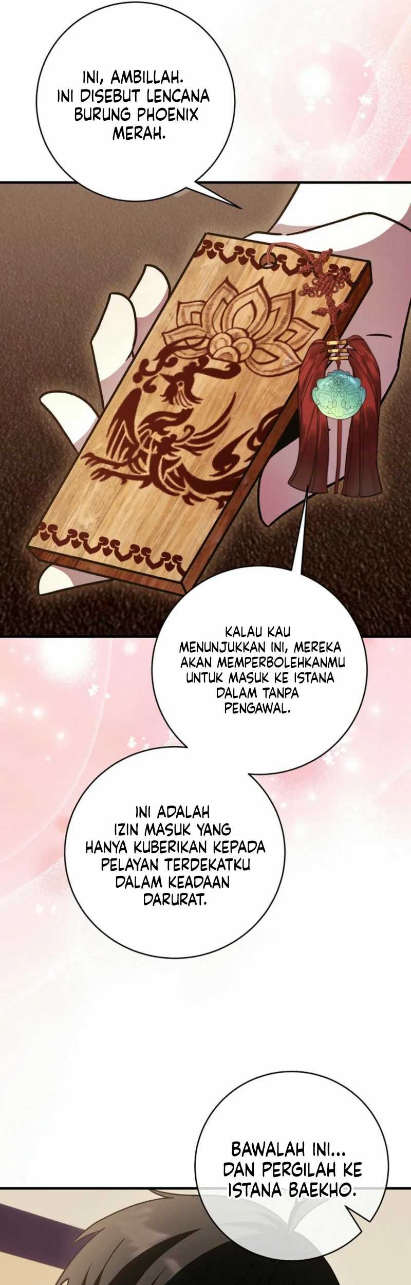 Surviving in a Romance Fantasy Novel Chapter 39 Gambar 37