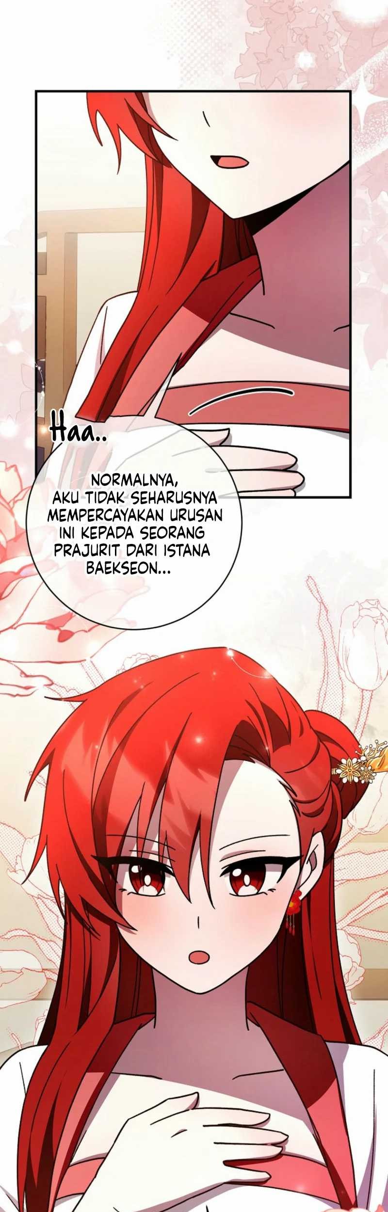 Surviving in a Romance Fantasy Novel Chapter 39 Gambar 39