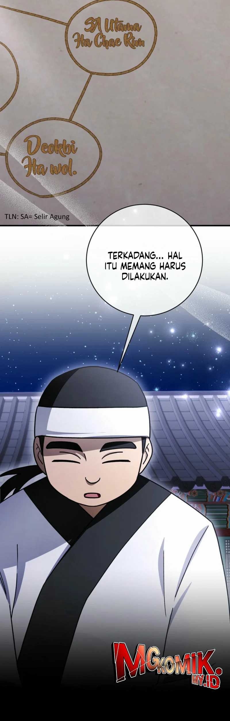 Surviving in a Romance Fantasy Novel Chapter 39 Gambar 60