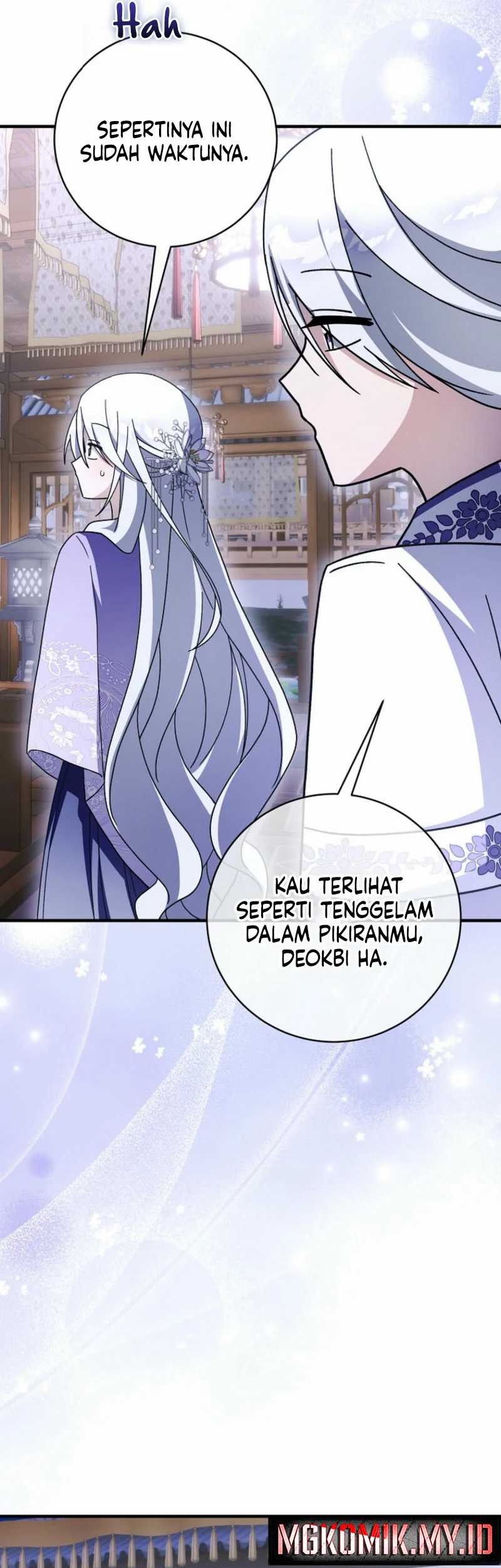 Surviving in a Romance Fantasy Novel Chapter 39 Gambar 64
