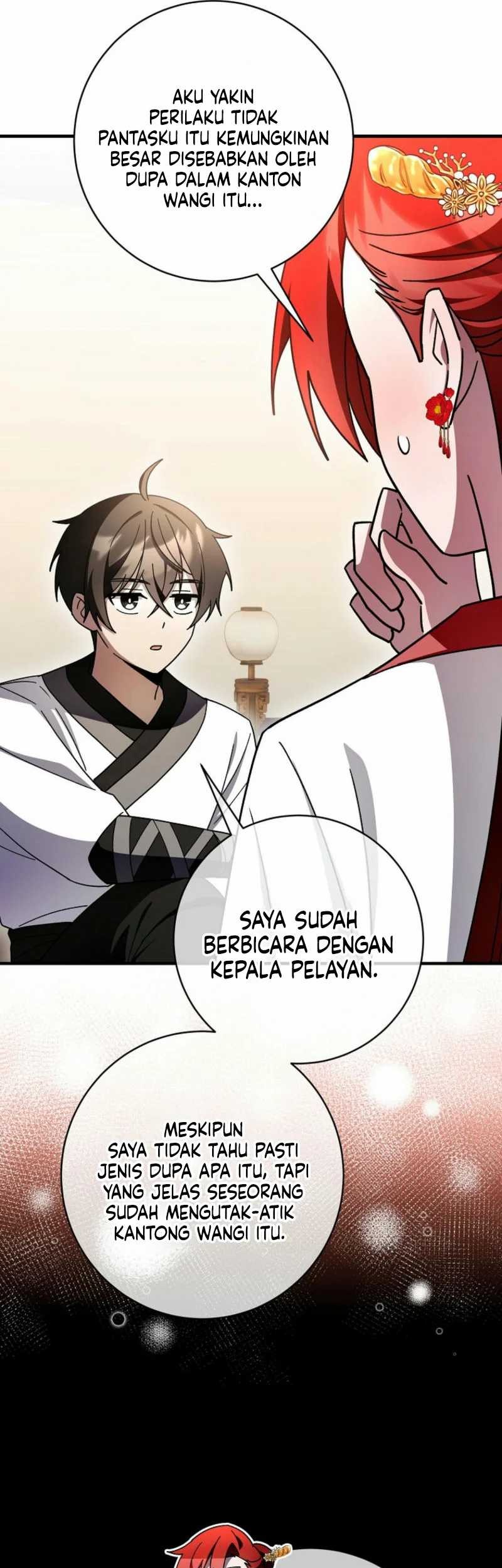 Surviving in a Romance Fantasy Novel Chapter 39 Gambar 13