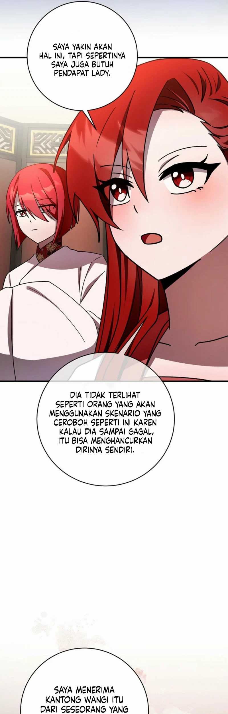 Surviving in a Romance Fantasy Novel Chapter 39 Gambar 17