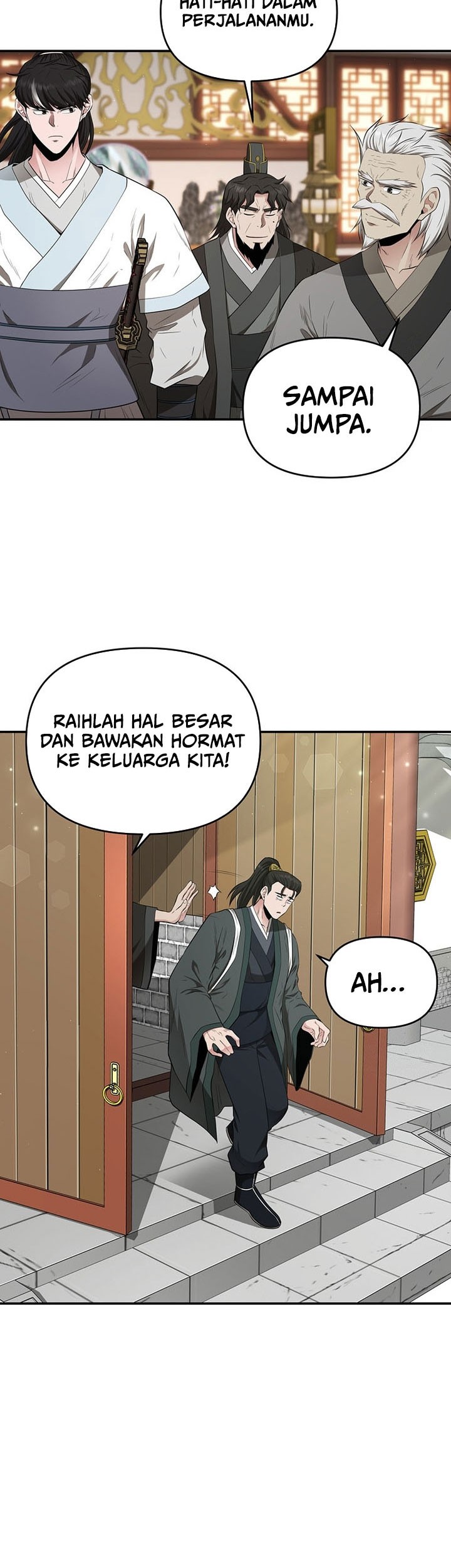 The World’s Best Kunlun Tavern Chapter 24 Gambar 6