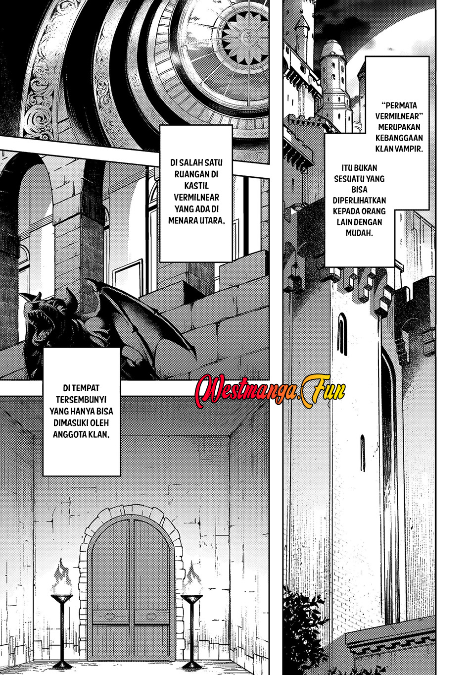 Baca Manga Tono no Kanri o Shite Miyou Chapter 74 Gambar 2